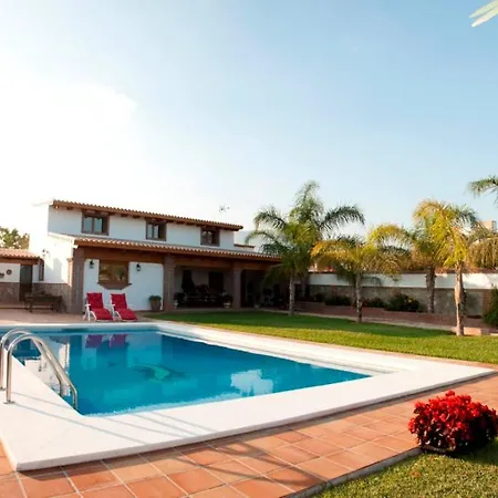 Villa El Abuelo Santa Fe de los Boliches